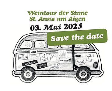 Weintour der Sinne 2025