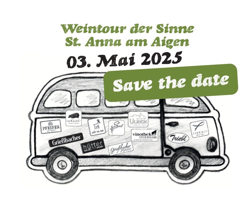 Weintour der Sinne 2025